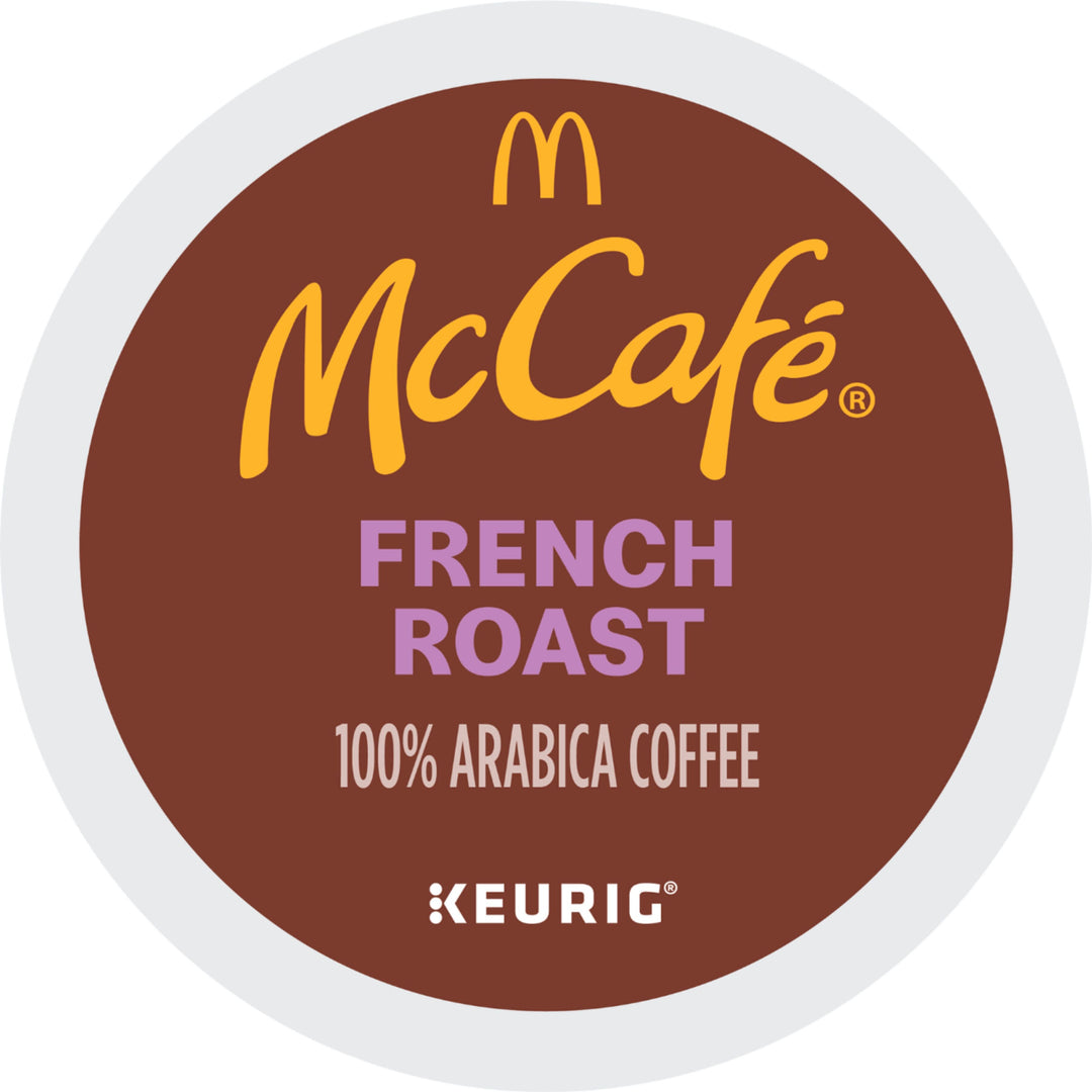 McCafe - French Roast K-Cup Pods, 24 Count_8