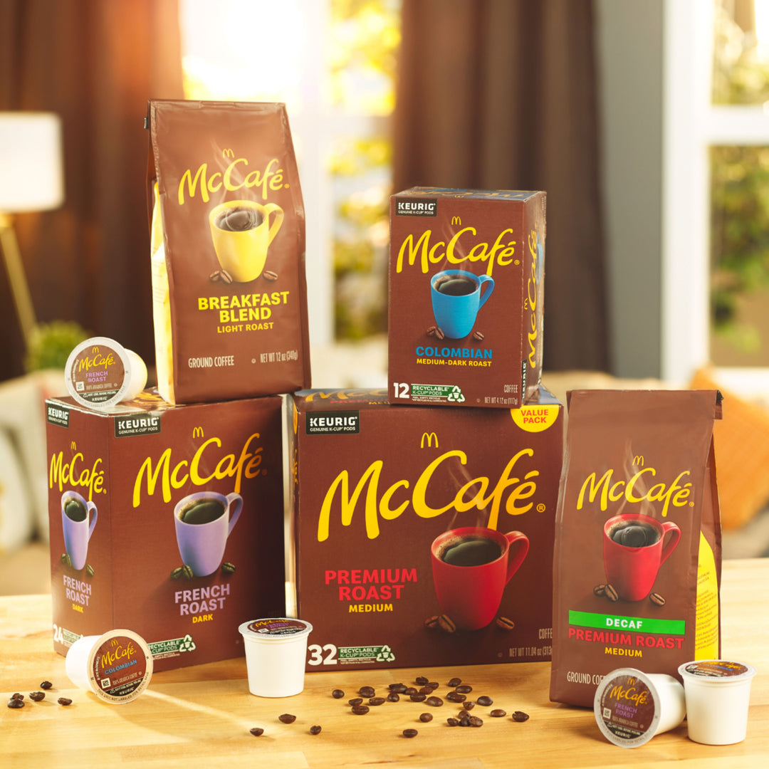 McCafe - French Roast K-Cup Pods, 24 Count_6