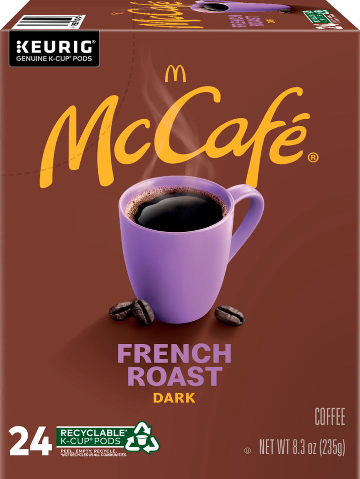 McCafe - French Roast K-Cup Pods, 24 Count_5