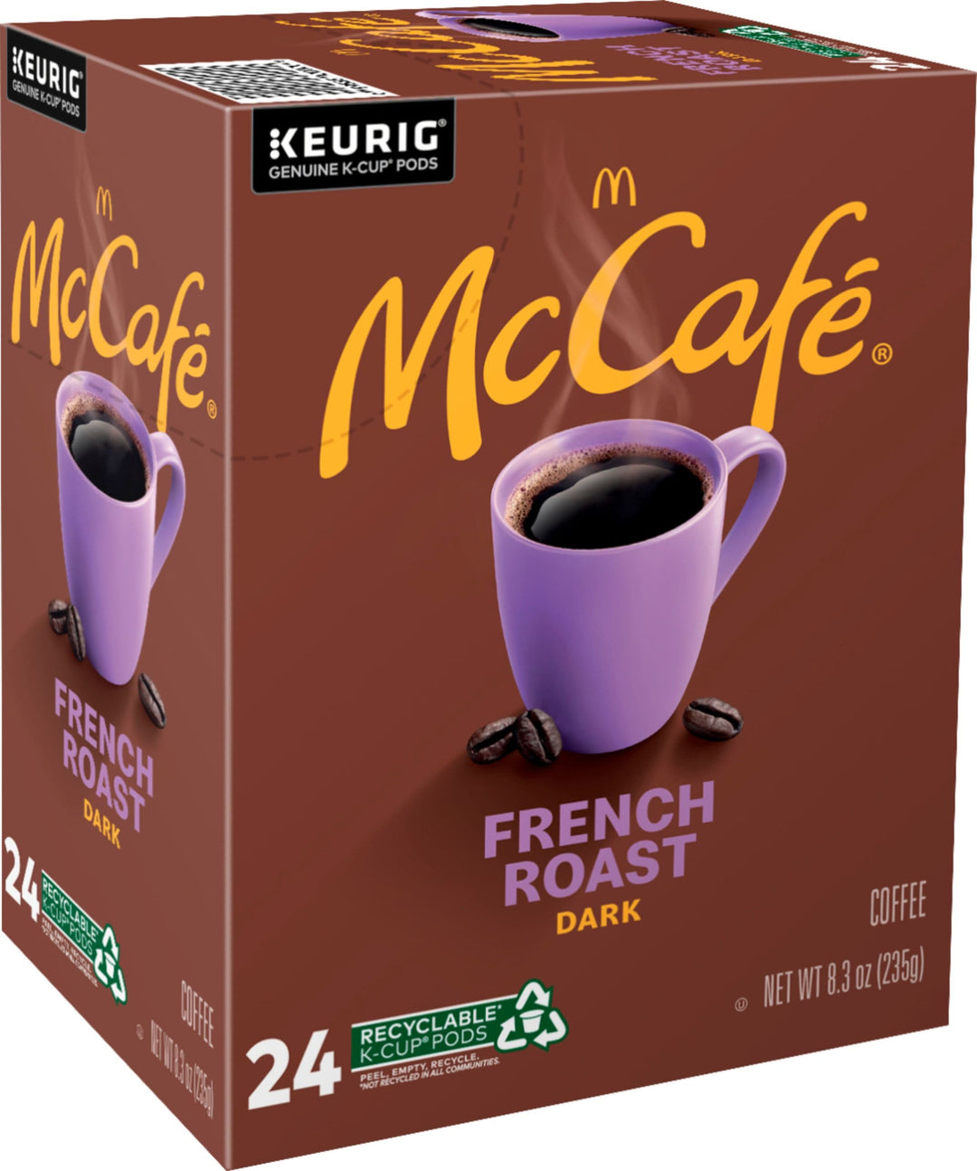 McCafe - French Roast K-Cup Pods, 24 Count_3