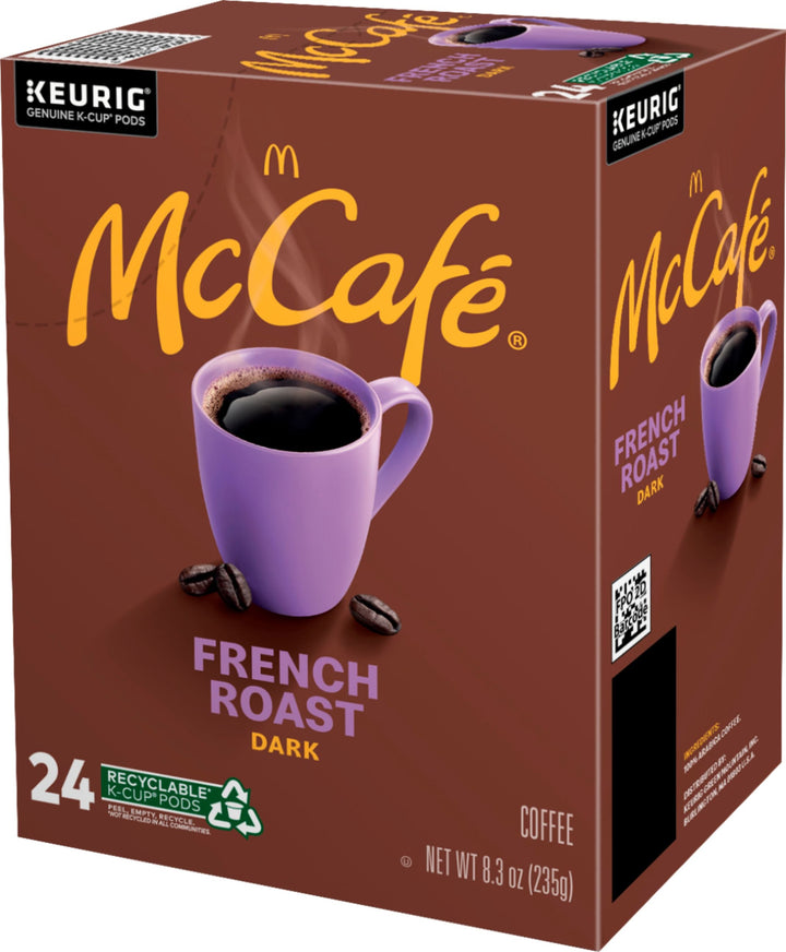 McCafe - French Roast K-Cup Pods, 24 Count_2