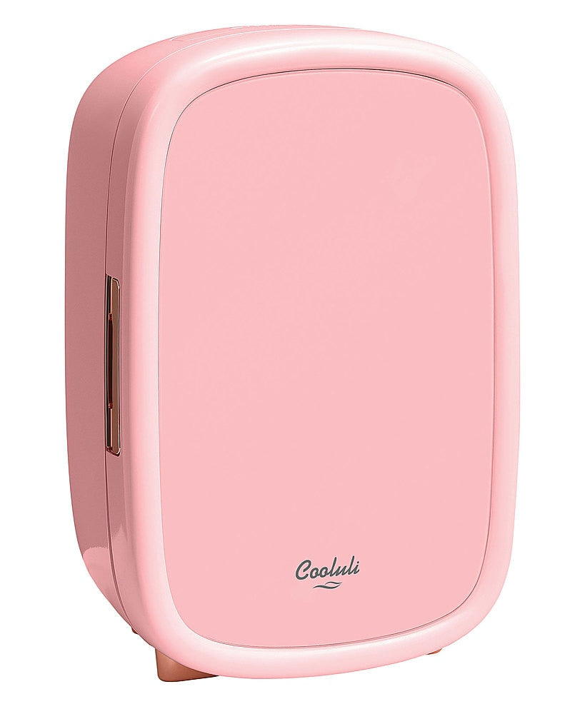 Cooluli - Beauty 12-liter Skincare Fridge - Pink_0