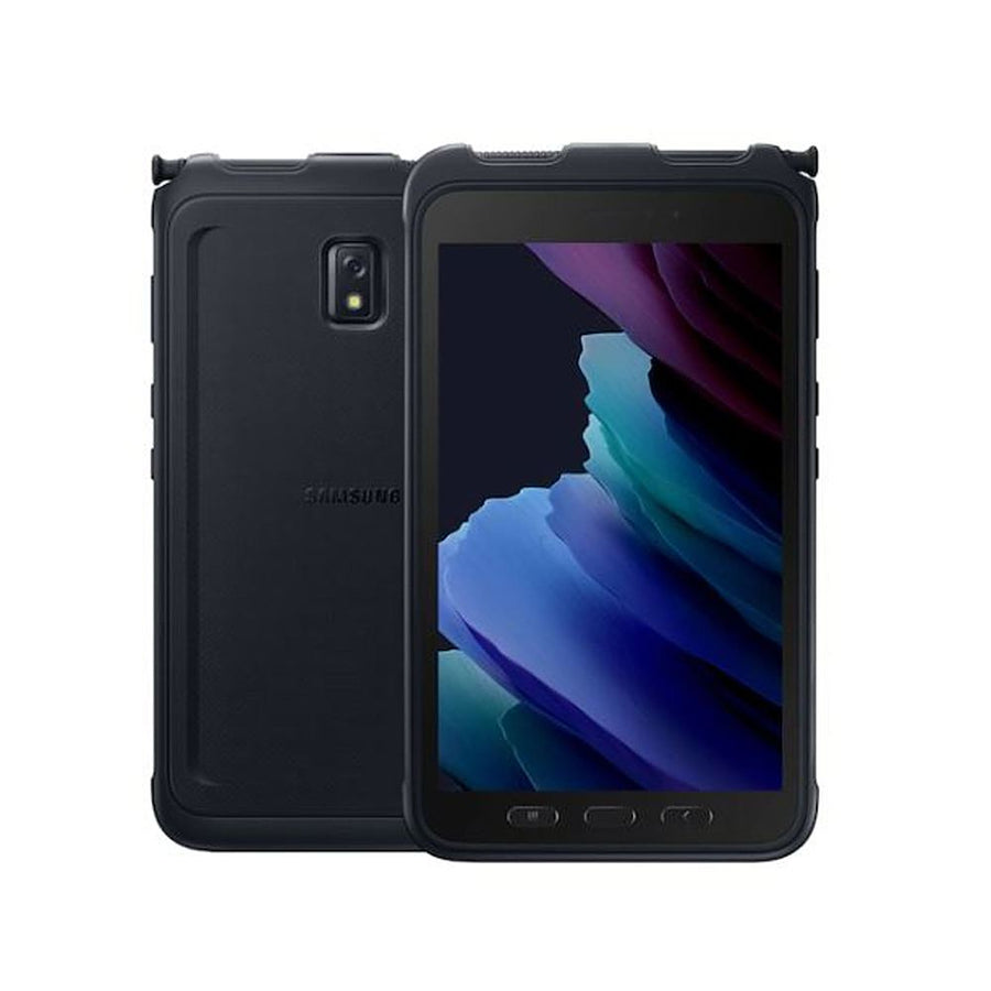 Samsung - Galaxy Tab Active3 8.0" 64GB (Unlocked) - Black_0