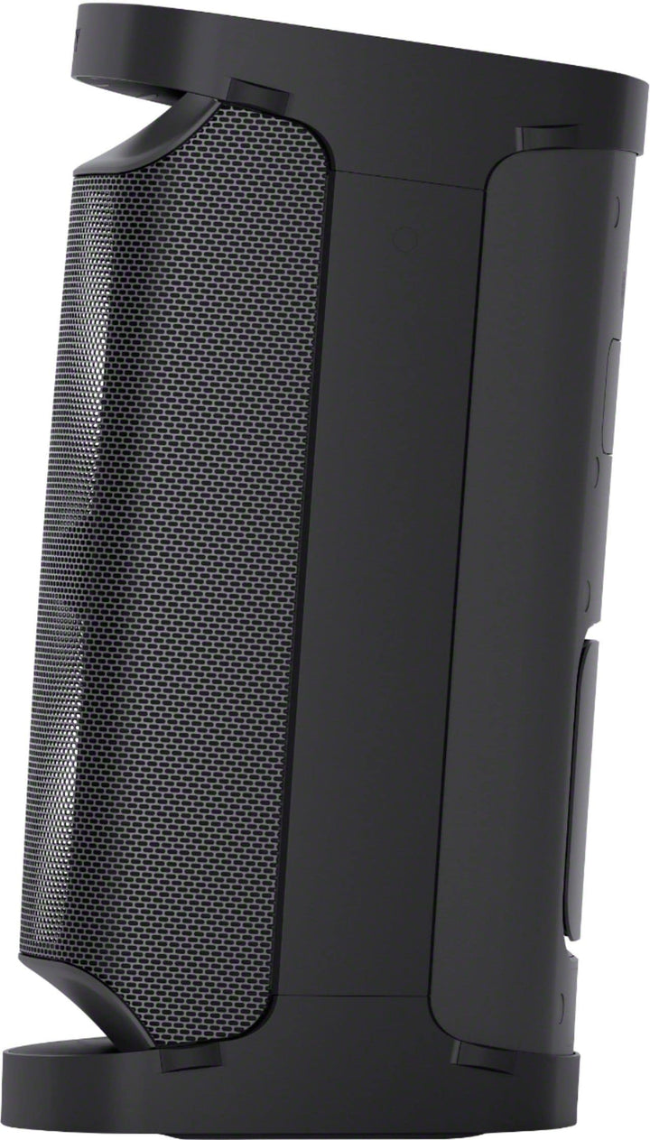 Sony - Portable Bluetooth Speaker - Black_7