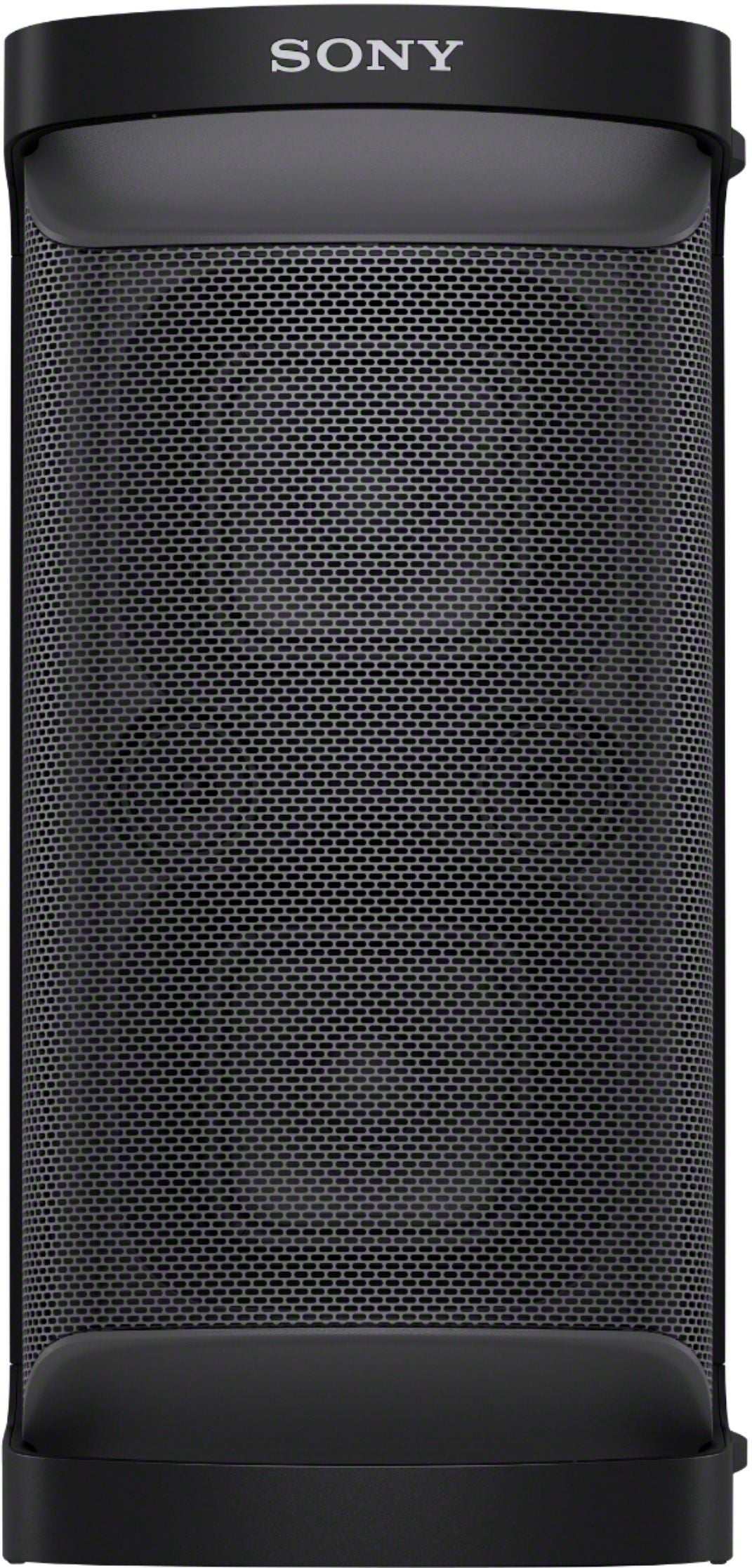 Sony - Portable Bluetooth Speaker - Black_2