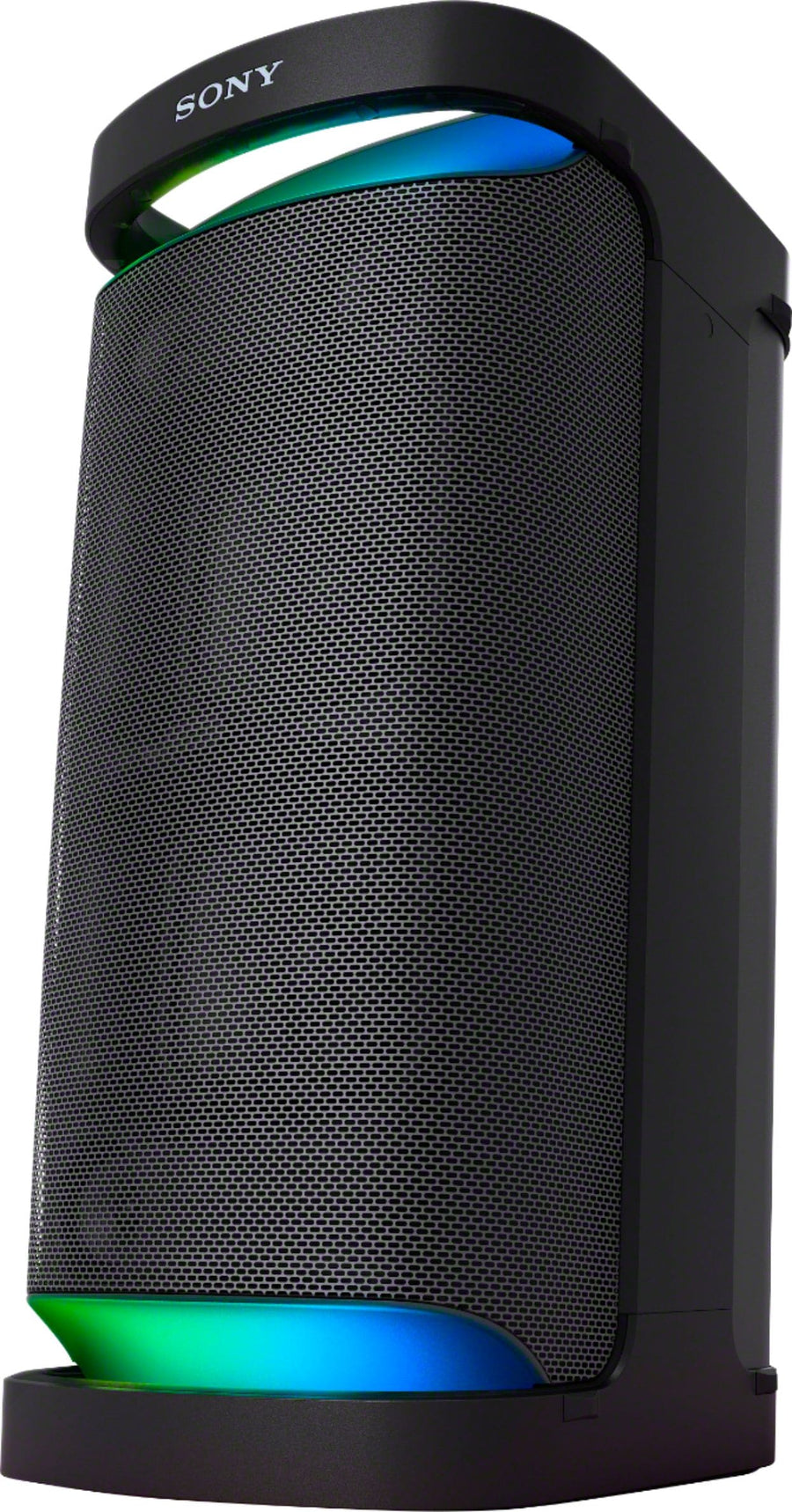 Sony - Portable Bluetooth Speaker - Black_0