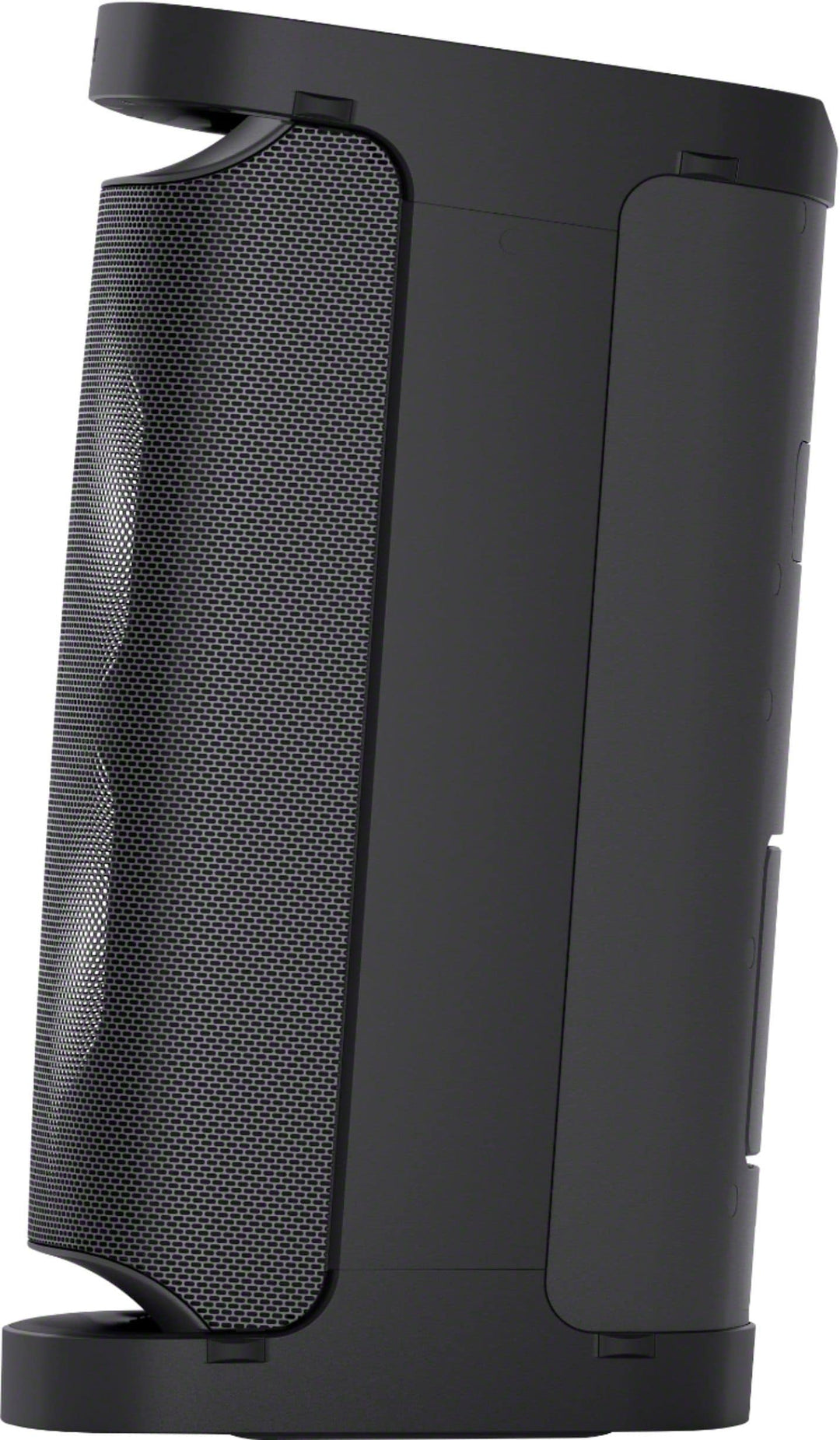 Sony - Portable Bluetooth Speaker - Black_10