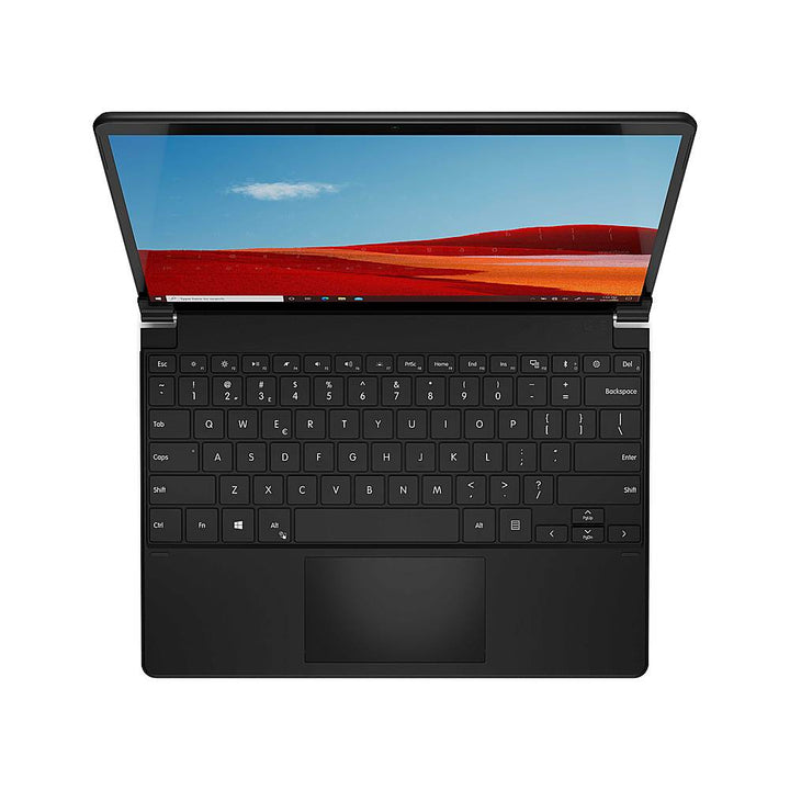 Brydge - SPX+ Wireless Keyboard with Touchpad for Surface Pro X - Black_8