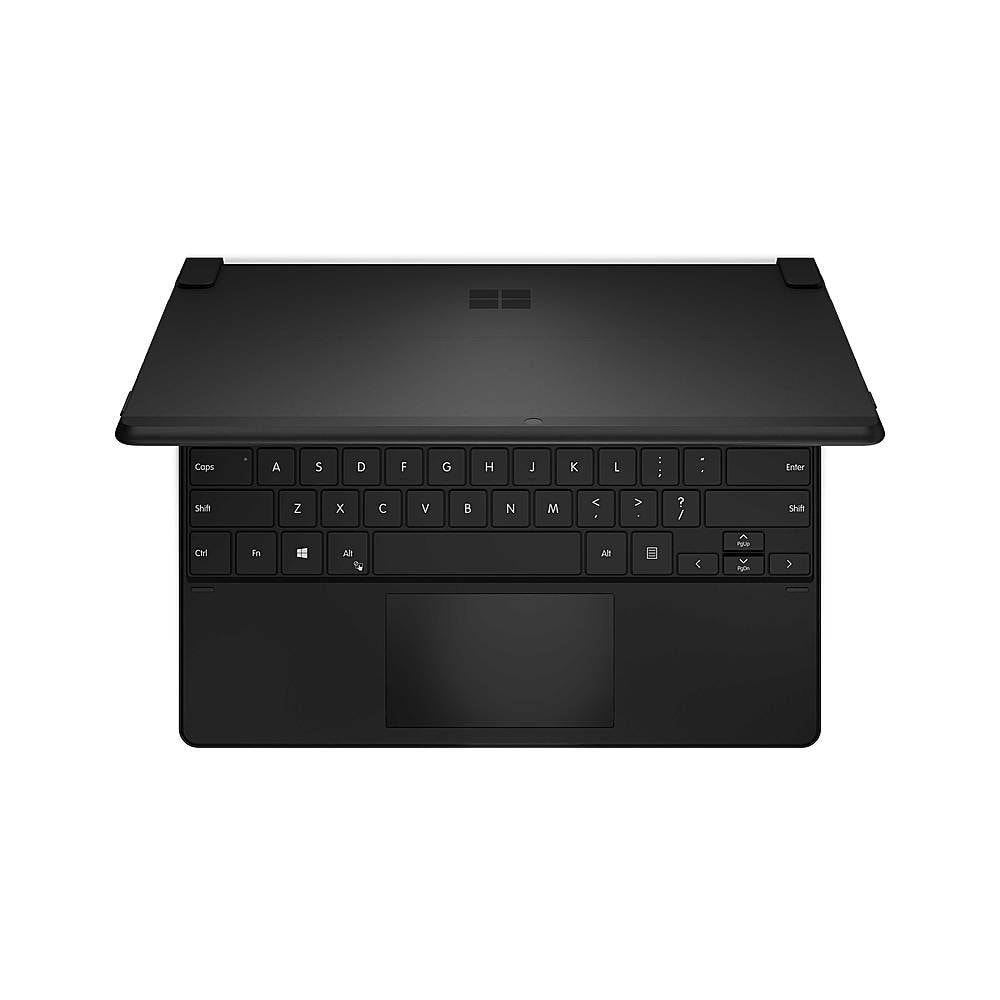 Brydge - SPX+ Wireless Keyboard with Touchpad for Surface Pro X - Black_1