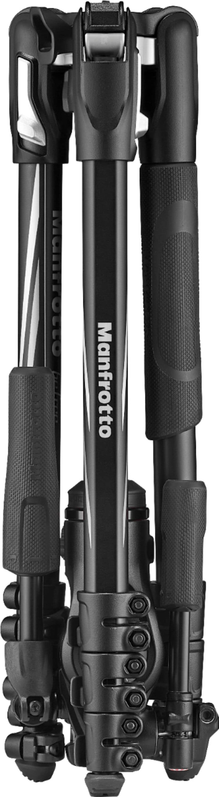 Manfrotto - Befree-Advanced 3 Way 59.4" Tripod - Black_6