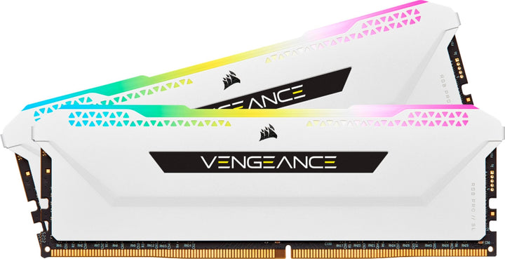 CORSAIR - VENGEANCE RGB PRO SL 32GB (2PK x 16GB) 3600MHz DDR4 C18 DIMM Desktop Memory_0