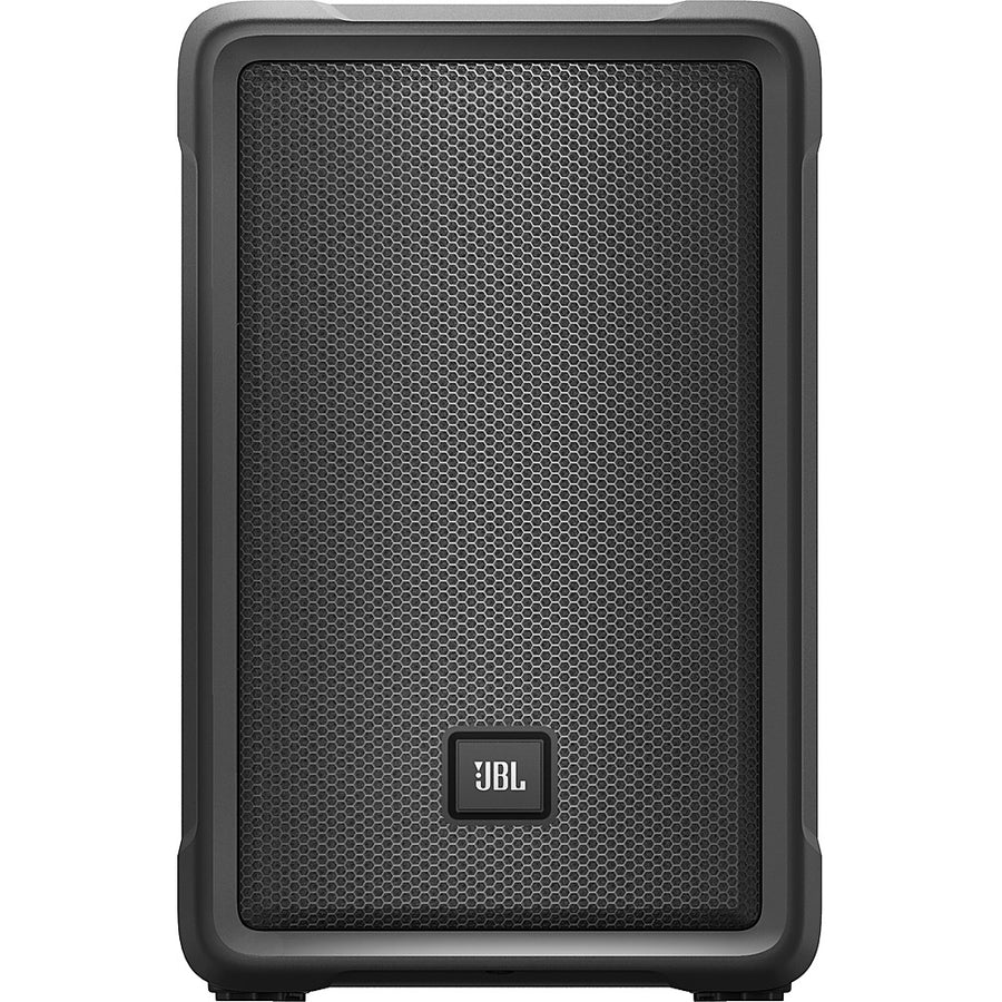 JBL - IRX108BT Powered 8" Portable Speaker with Bluetooth - Black_0