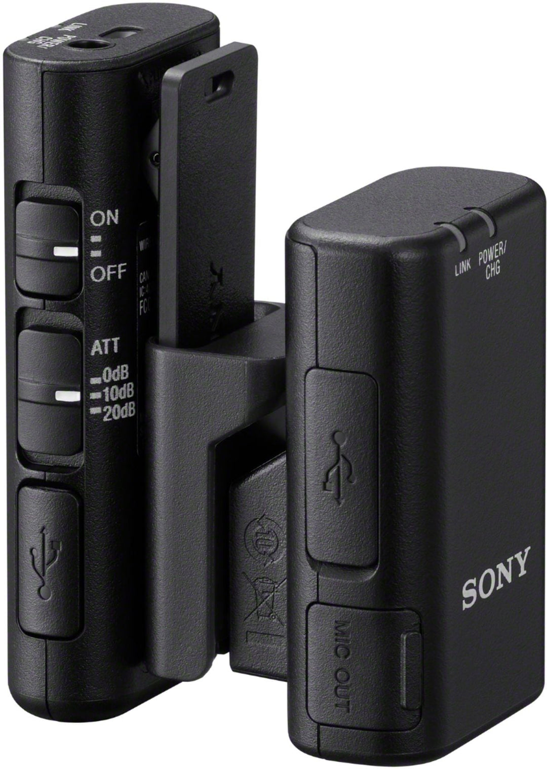 Sony - Digital Bluetooth Wireless Microphone_4