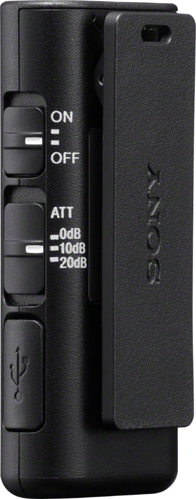 Sony - Digital Bluetooth Wireless Microphone_1