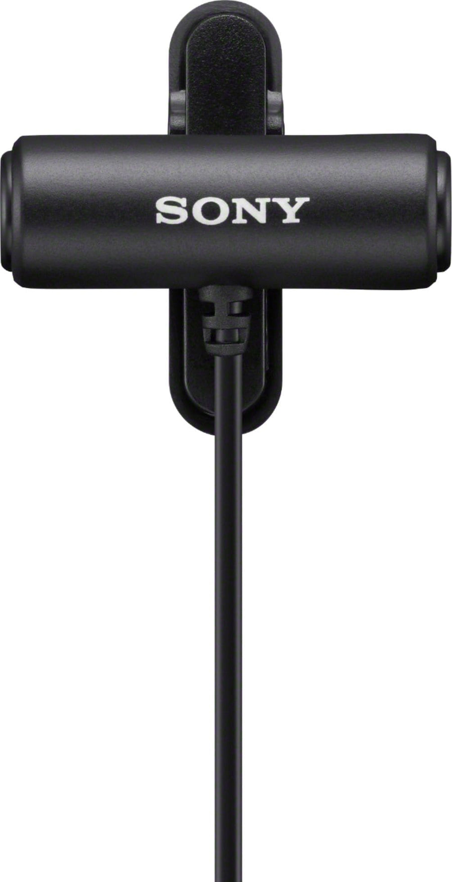 Sony - Compact Stereo Lavalier Microphone_0