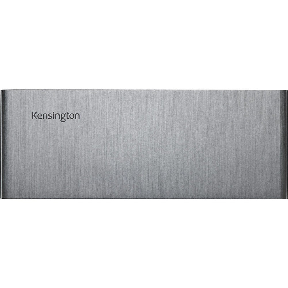 Kensington - SD5700T Thunderbolt 4 Dual 4K Docking Station with 90W PD - Gray_7