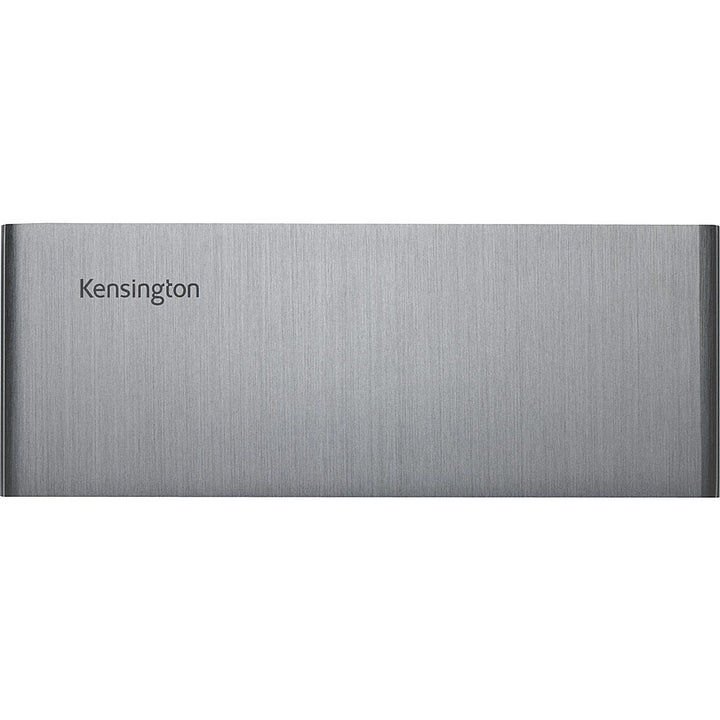 Kensington - SD5700T Thunderbolt 4 Dual 4K Docking Station with 90W PD - Gray_7