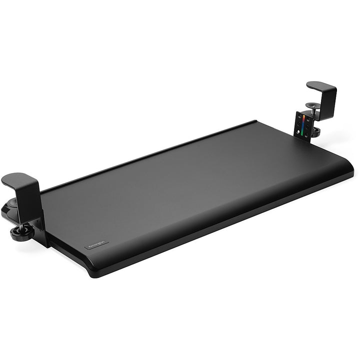 Kensington - SmartFit Clamp-On Keyboard Drawer - Black_0