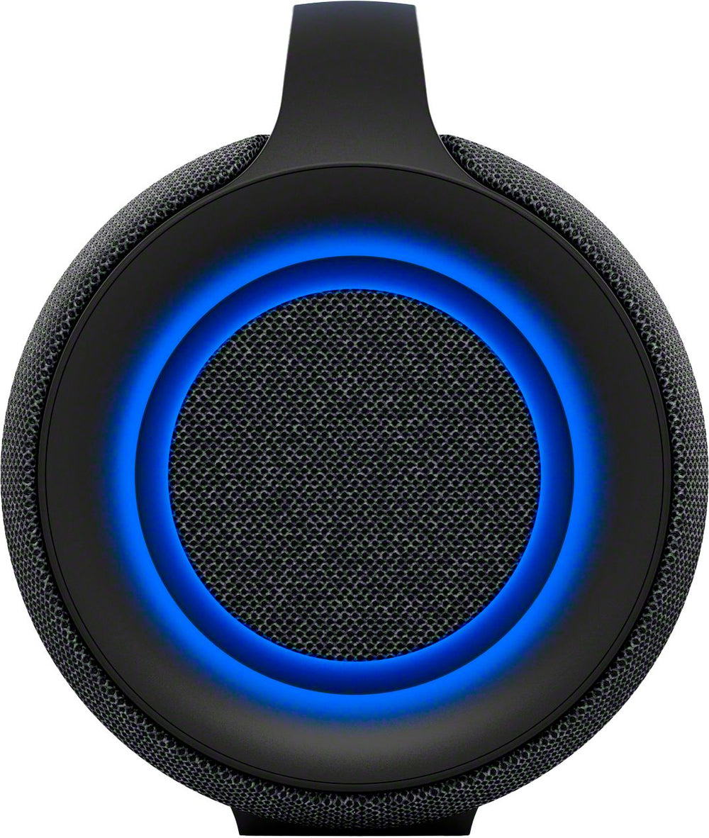 Sony - Portable Bluetooth Speaker - Black_1