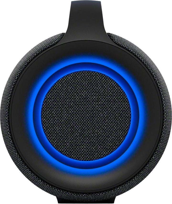 Sony - Portable Bluetooth Speaker - Black_1