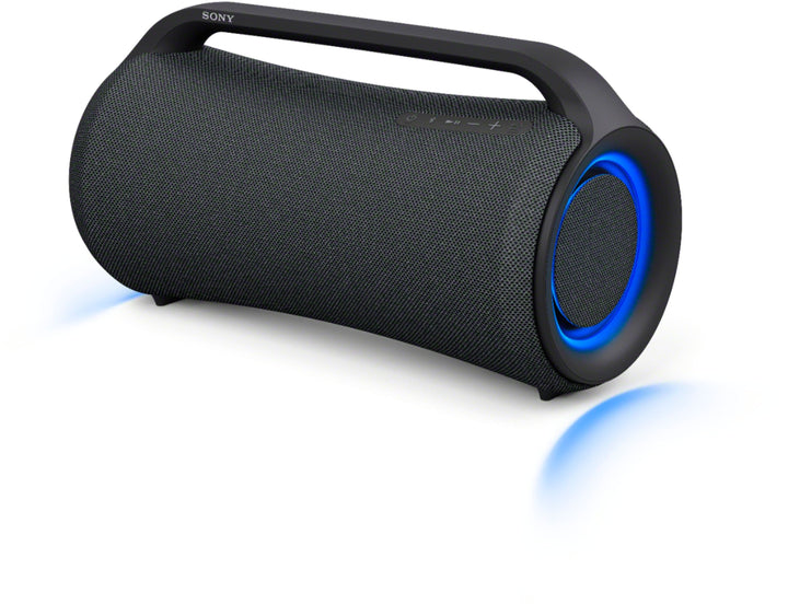 Sony - Portable Bluetooth Speaker - Black_4