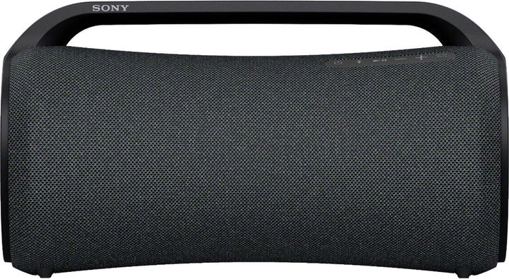 Sony - Portable Bluetooth Speaker - Black_5