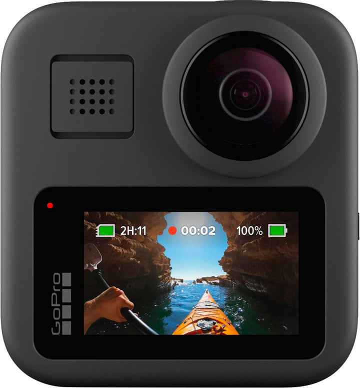 GoPro - MAX 360 Degree Action Camera - Black_2