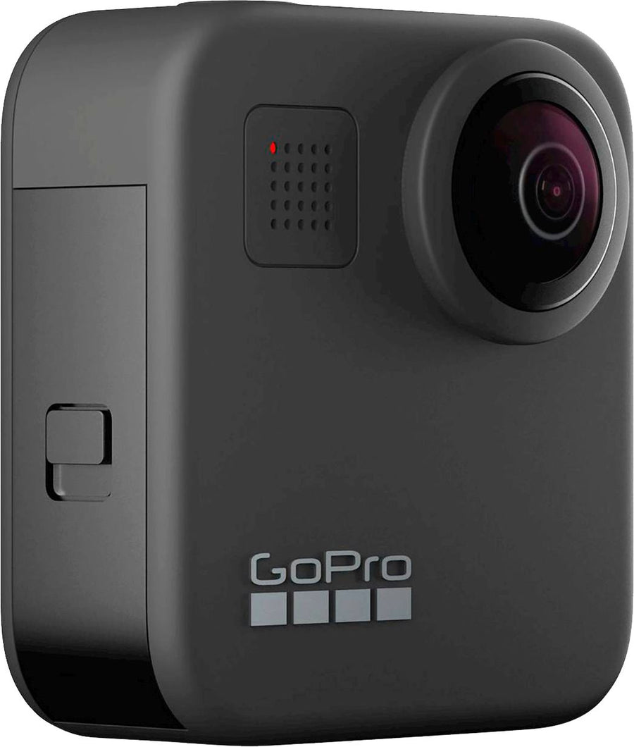 GoPro - MAX 360 Degree Action Camera - Black_0