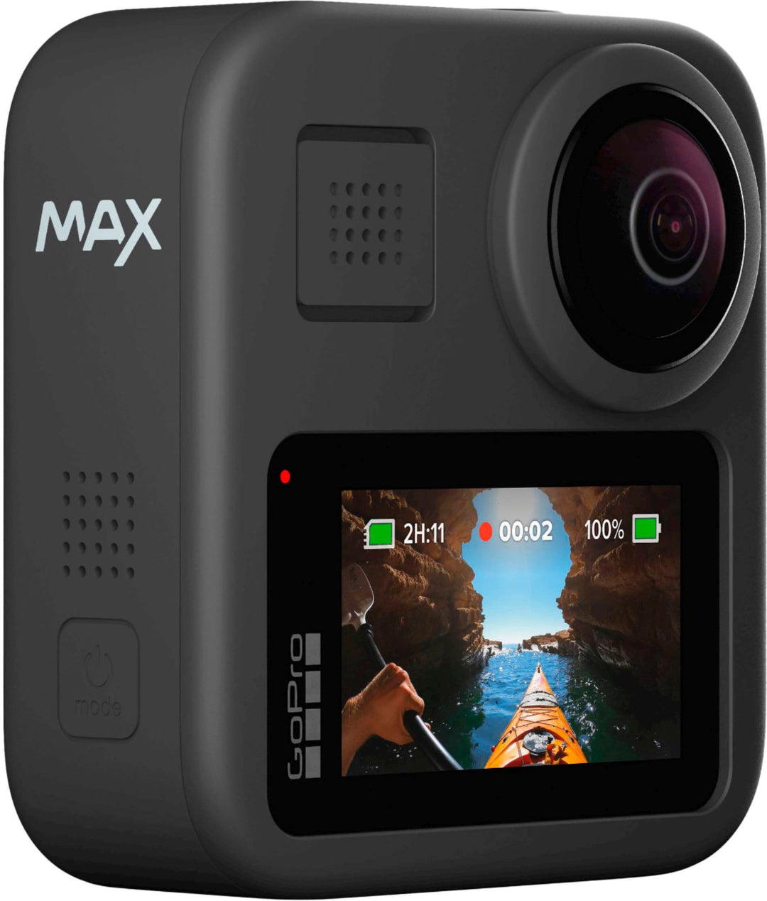 GoPro - MAX 360 Degree Action Camera - Black_5