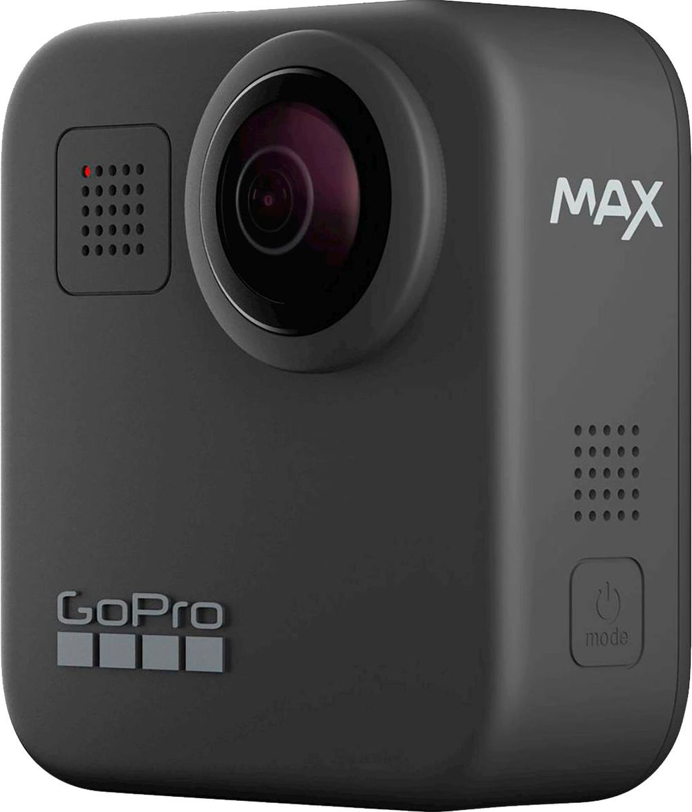 GoPro - MAX 360 Degree Action Camera - Black_1