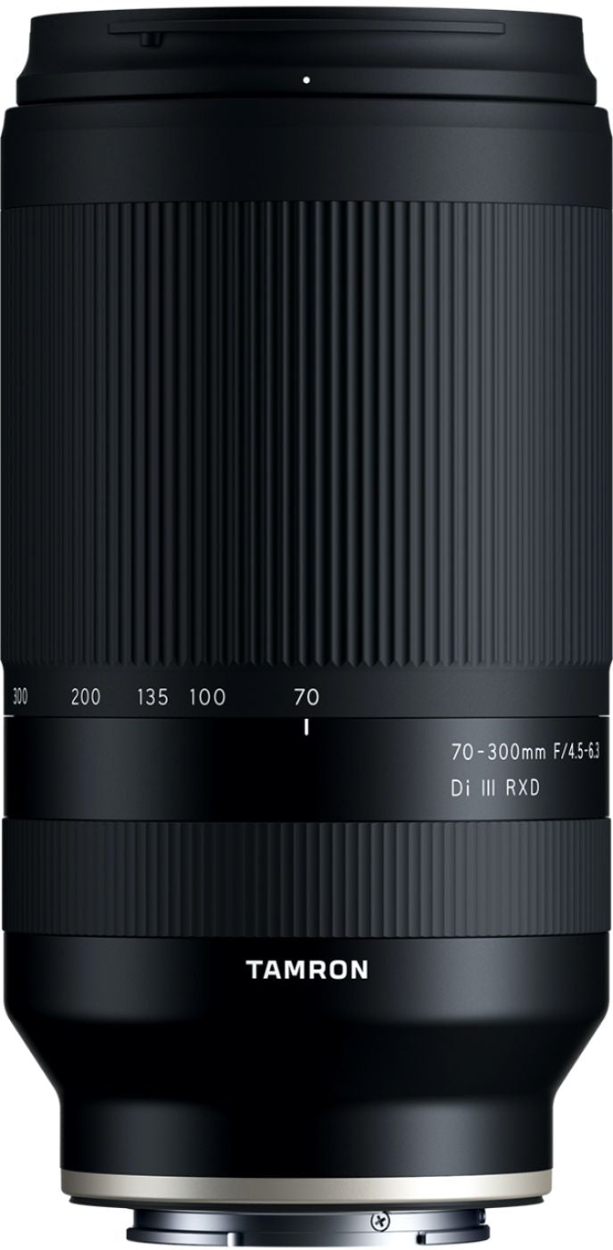 Tamron - 70-300mm F/4.5-6.3 Di III RXD Telephoto Zoom Lens for Sony E-Mount_1