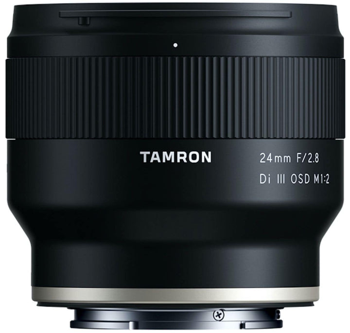 Tamron - 24mm F/2.8 Di III OSD M1:2 Wide Angle Lens for Sony E-Mount_1