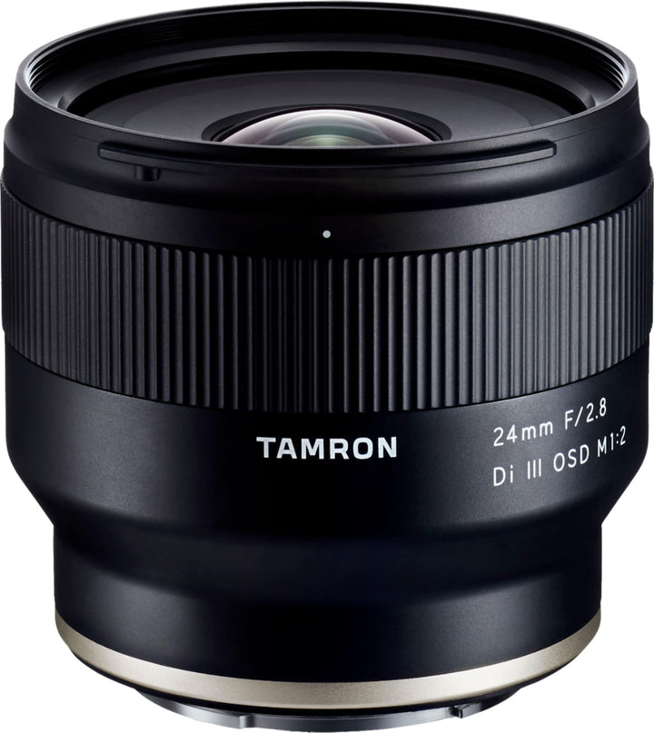 Tamron - 24mm F/2.8 Di III OSD M1:2 Wide Angle Lens for Sony E-Mount_0