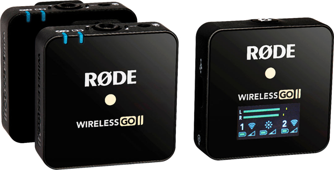 RØDE - Wireless GO II Wireless Microphone System_0
