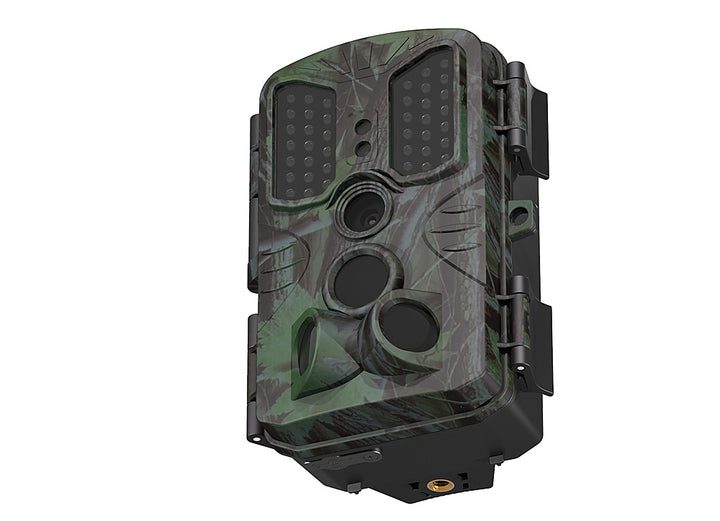Rexing - H1 Blackhawk Trail Camera with Day and Night Ultra Fast Motion Detection - Green_7