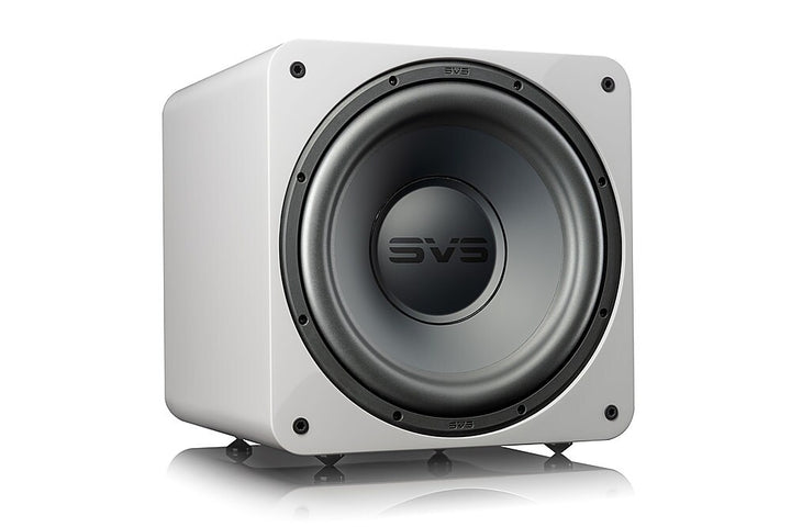 SVS - Prime Satellite 5.1 Speaker System - White Gloss_2