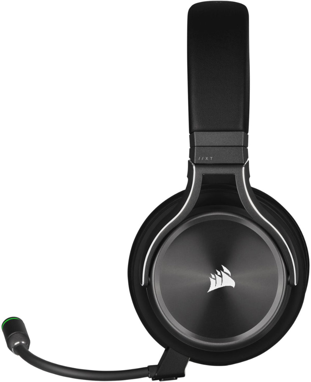 CORSAIR - VIRTUOSO RGB XT Wireless Dolby Atmos Gaming Headset for PC, Mac, PS5/PS4 with Bluetooth - Slate_1