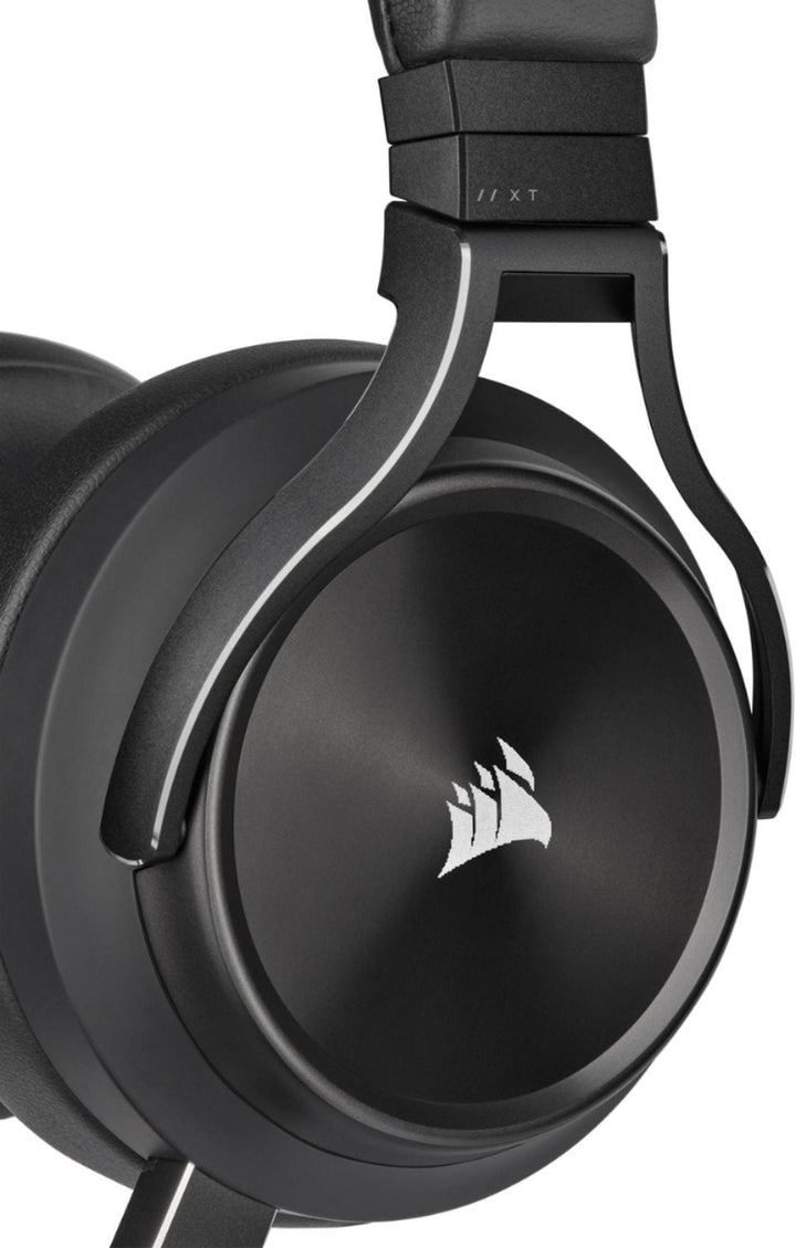 CORSAIR - VIRTUOSO RGB XT Wireless Dolby Atmos Gaming Headset for PC, Mac, PS5/PS4 with Bluetooth - Slate_18