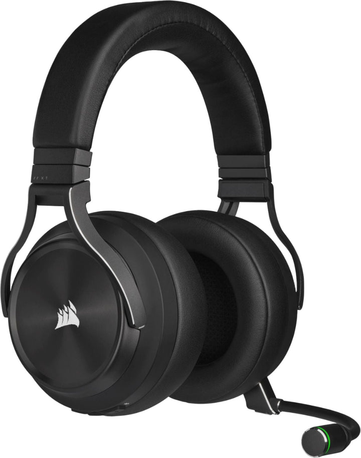 CORSAIR - VIRTUOSO RGB XT Wireless Dolby Atmos Gaming Headset for PC, Mac, PS5/PS4 with Bluetooth - Slate_12