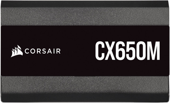 CORSAIR - CX-M Series CX650M Semi-Modular Low-Noise ATX Power Supply - Black_7