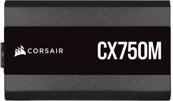 CORSAIR - CX-M Series CX750M Semi-Modular Low-Noise ATX Power Supply - Black_7