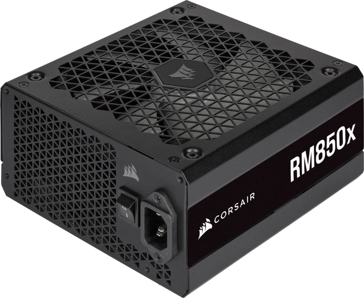 CORSAIR - RMx Series RM850x 80 PLUS Gold Fully Modular ATX Power Supply - Black_0