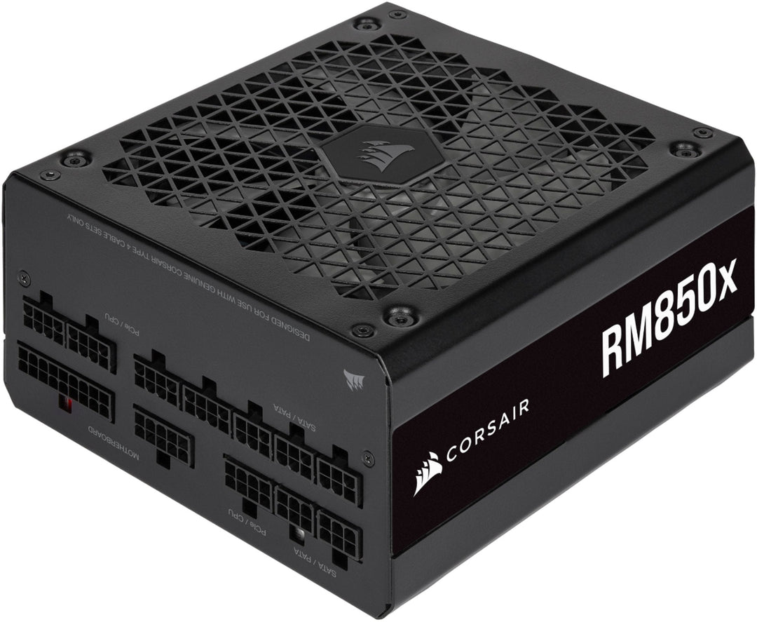 CORSAIR - RMx Series RM850x 80 PLUS Gold Fully Modular ATX Power Supply - Black_11