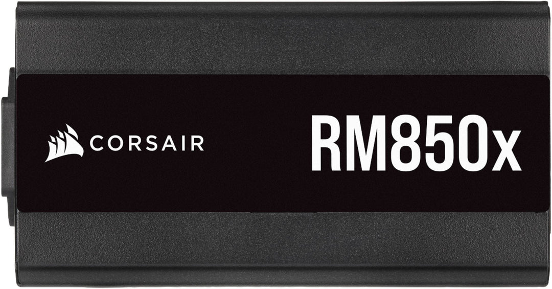 CORSAIR - RMx Series RM850x 80 PLUS Gold Fully Modular ATX Power Supply - Black_10
