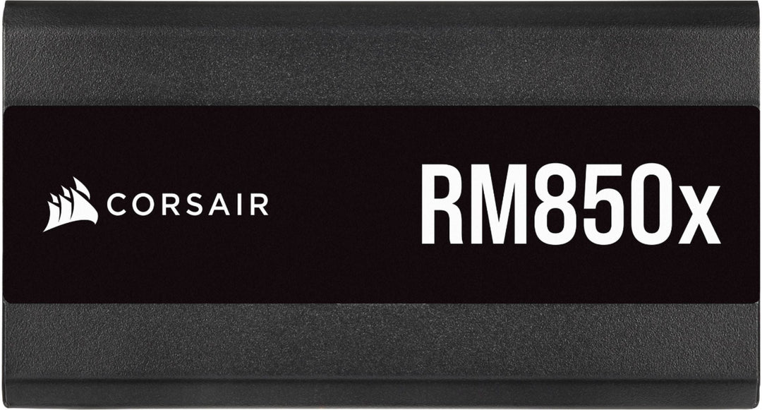 CORSAIR - RMx Series RM850x 80 PLUS Gold Fully Modular ATX Power Supply - Black_8