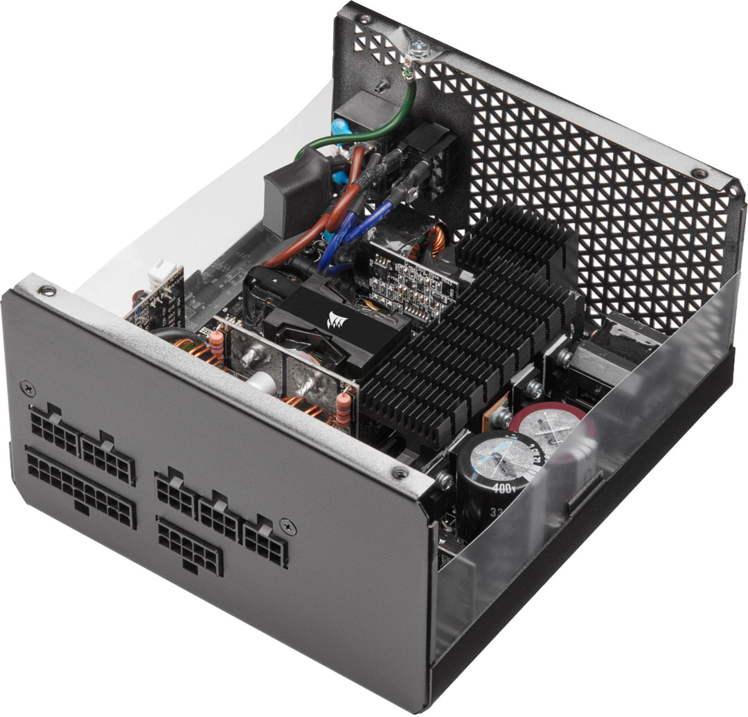 CORSAIR - RMx Series RM850x 80 PLUS Gold Fully Modular ATX Power Supply - Black_12