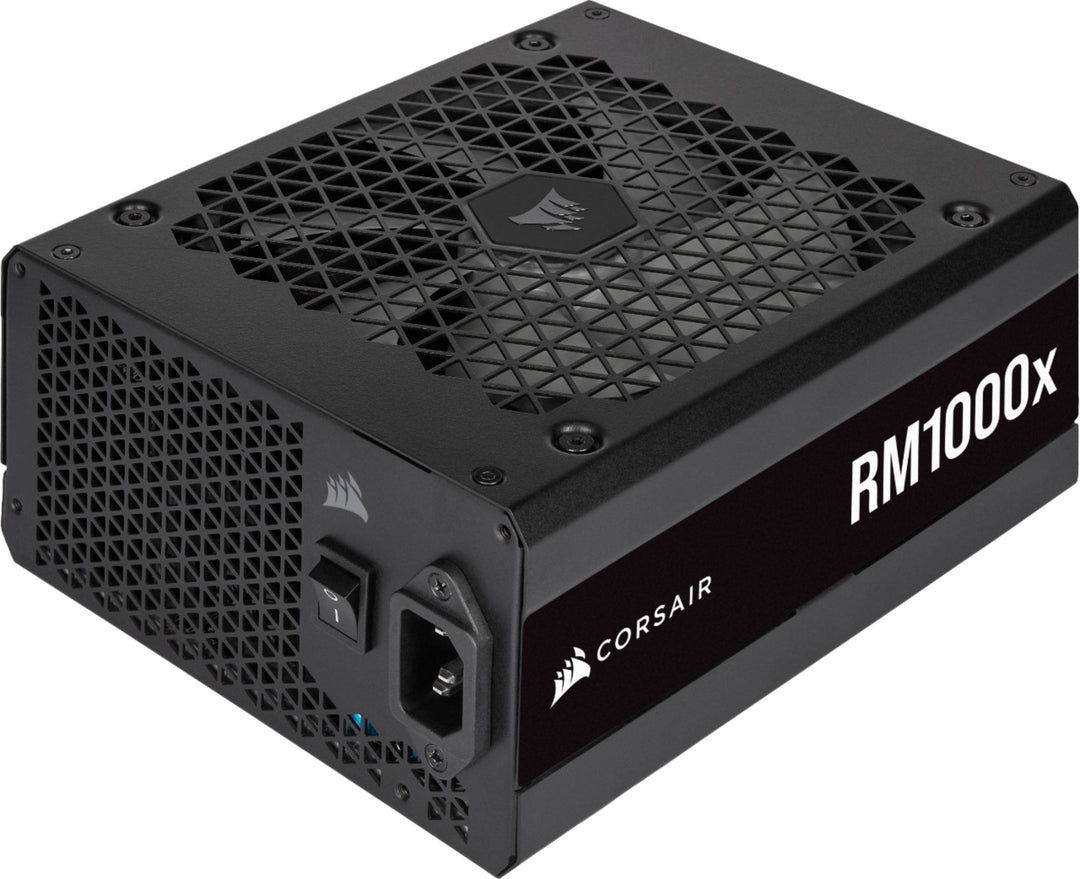 CORSAIR - RMx Series RM1000x 80 PLUS Gold Fully Modular ATX Power Supply - Black_0