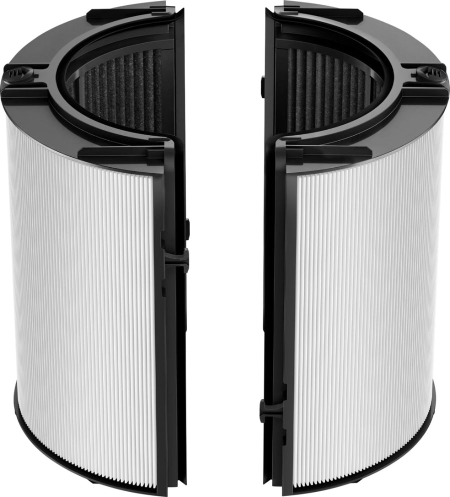 Dyson - Genuine Replacement Filter Combi 360° Glass HEPA and Activated Carbon Filter (HP04-09,TP04-09,TP7A,DP04,PH01-04,PH3A) - Black/White_0