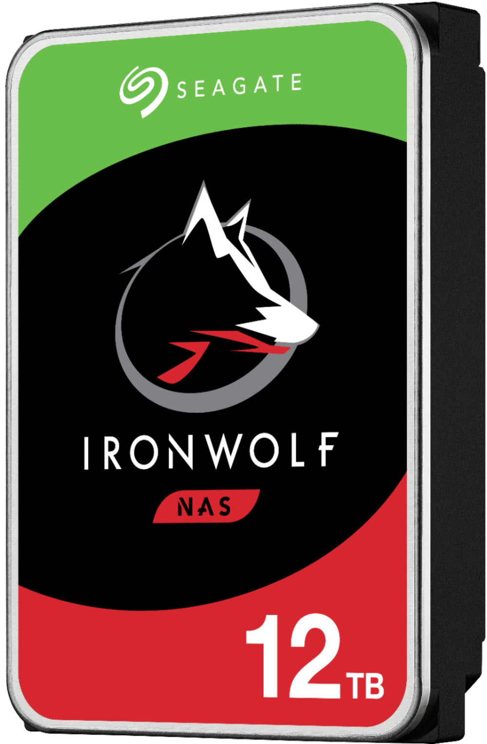 Seagate - IronWolf 12TB Internal SATA NAS Hard Drive with Rescue Data Recovery Services_1