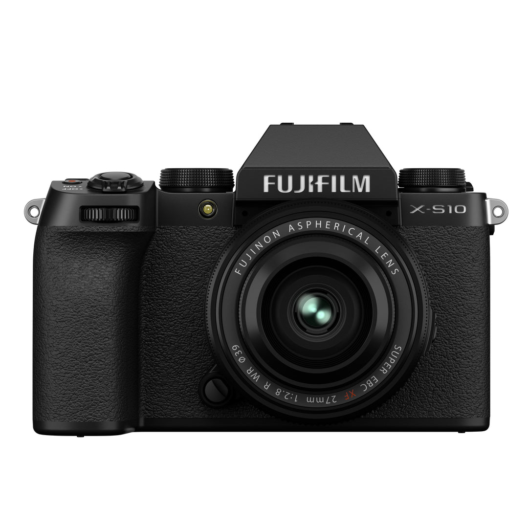 Fujifilm - XF27mmF2.8 R WR Lens - Black_8